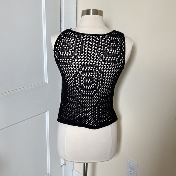 Crocheted Tops - Picture 6 of 7